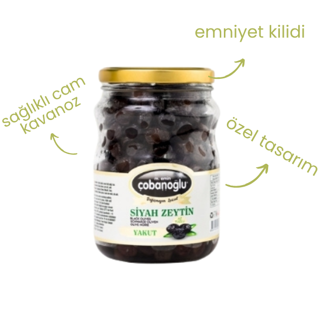 Çobanoğlu Zeytinleri - Yeşil Zeytin, Siyah Zeytin, Soğuk Sıkım Natural Zeytinyağı. Jumbo Siyah Zeytin, Yağlı Sele Siyah Zeytin. Çizik Zeytin, Bieberli Zeytin, Domat Kırma, Taş Kırma Zeytin. Akhisar Zeytin. Doğal Zeytin. Doğal Zeytinyağı.