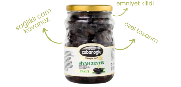 çobanoğlu zeytinleri yeşil zeytin