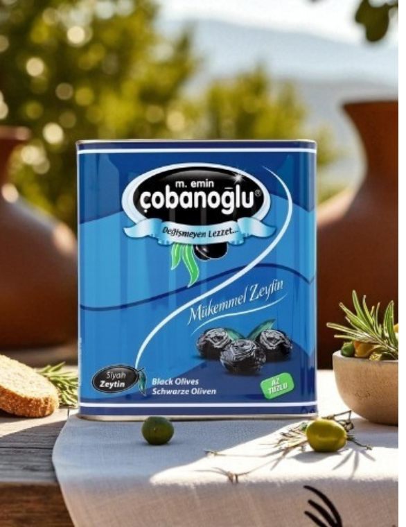 Çobanoğlu Zeytinleri - Yeşil Zeytin, Siyah Zeytin, Soğuk Sıkım Natural Zeytinyağı. Jumbo Siyah Zeytin, Yağlı Sele Siyah Zeytin. Çizik Zeytin, Bieberli Zeytin, Domat Kırma, Taş Kırma Zeytin. Akhisar Zeytin. Doğal Zeytin. Doğal Zeytinyağı.