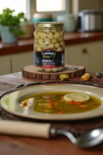 biberli yeşil zeytin