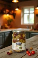 ege mix zeytin cam kavanoz