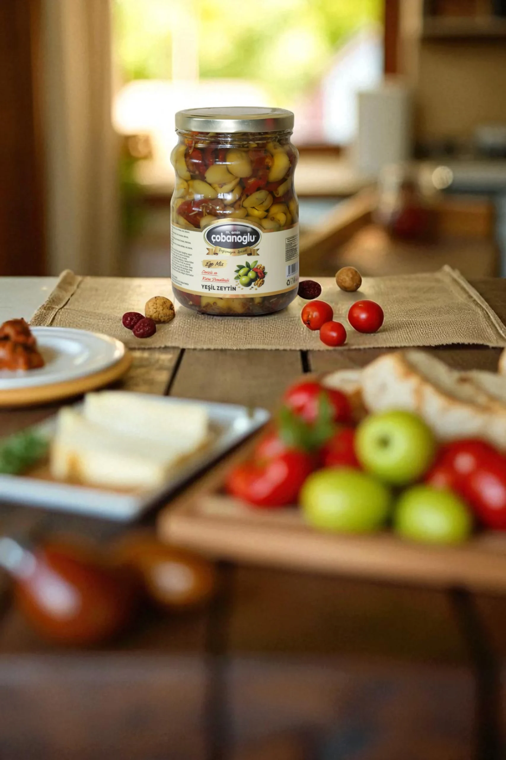 egemix tek yeni1-Photoroom ege mix yeşil zeytin cam kavanoz