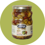 ege mix yeşil zeytin