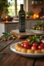 naturel sızma zeytinyağı