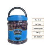 Gemlik Yağlı Sele Siyah Zeytin - 700 gr Pet, Sofralık Boy